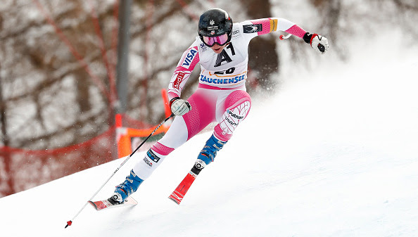 Wiles Earns First Career Podium In Altenmarkt Downhill