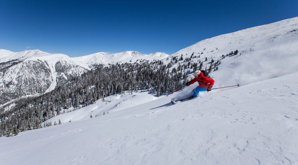 A-Basin Moves Ahead with Terrain Expansion | First Tracks!! Online Ski ...