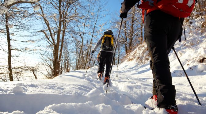 Bolton Valley Holds 24-Hour Backcountry Race This Weekend