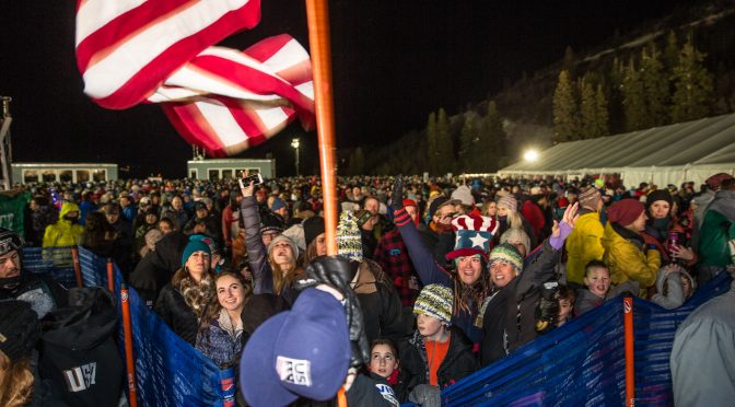 World Cup Leaders Take Top Spots at Deer Valley Dual Moguls