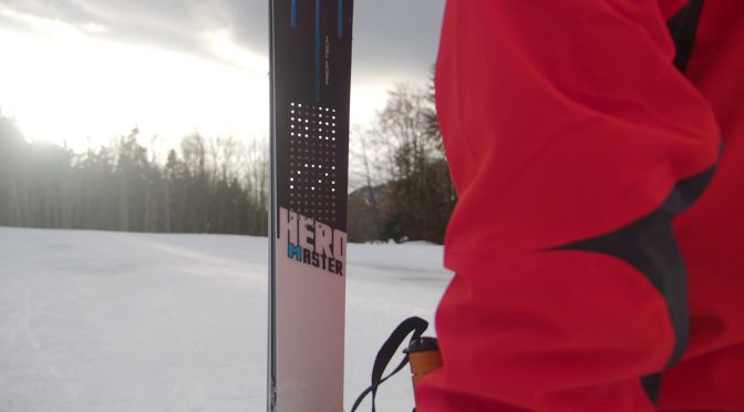 Rossignol Shows Off New Smart Ski