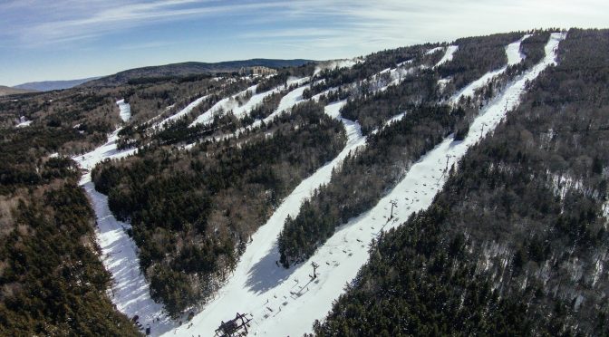 Skier Dies at Snowshoe