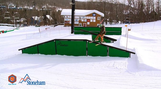 Quebec Ski Resort Tries New Method to Video Guests