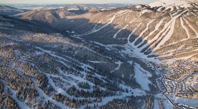 Sun Peaks is B.C.’s Fastest Growing Town