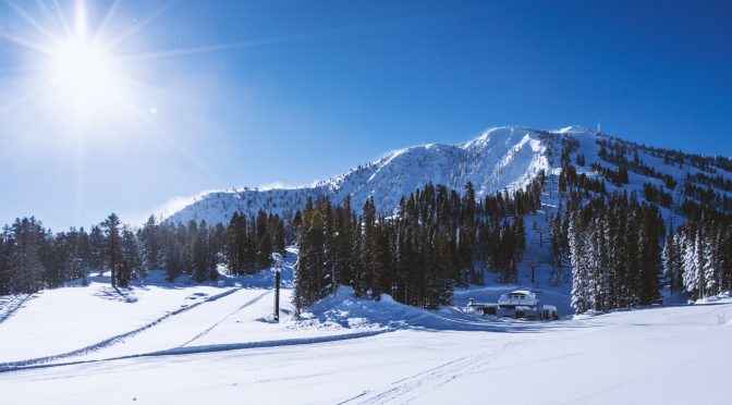 Mt. Rose Ski Tahoe Extends Season to Memorial Day