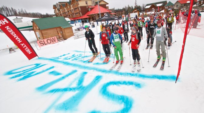 Ski Mountaineering Race March 18 at Kimberley