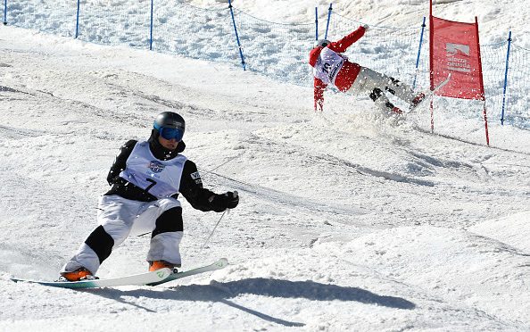 World Championships Moguls Results