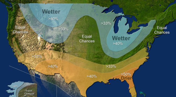 U.S. Ski Season Forecast: Return of La Nina?