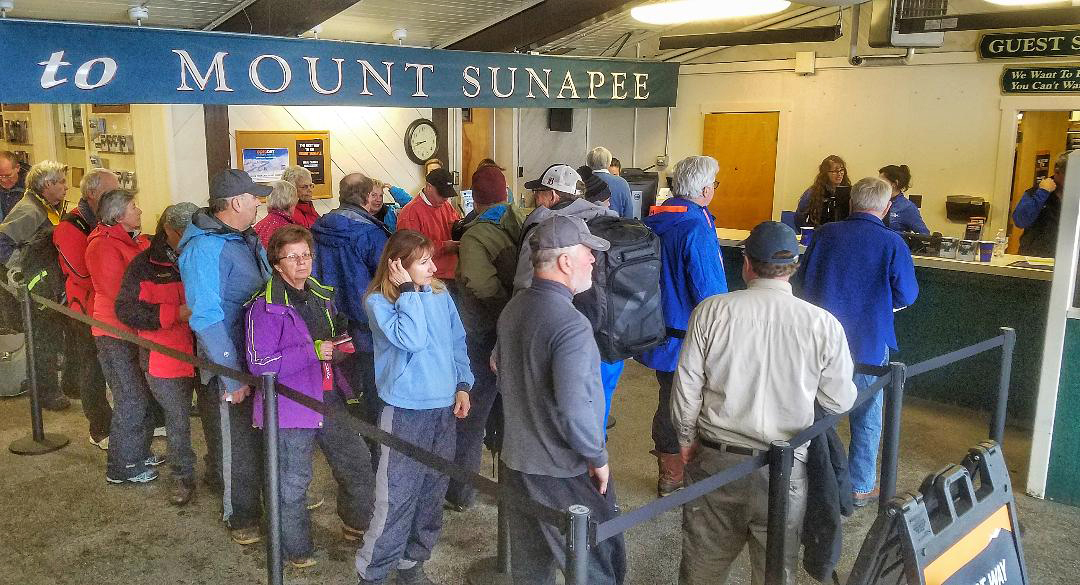 New Hampshire’s Mount Sunapee Opens a Day Ahead of Schedule First