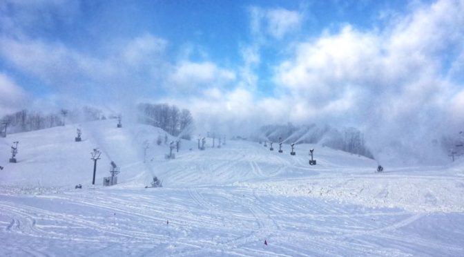 Free Skiing Thanksgiving Day at Crystal Mountain